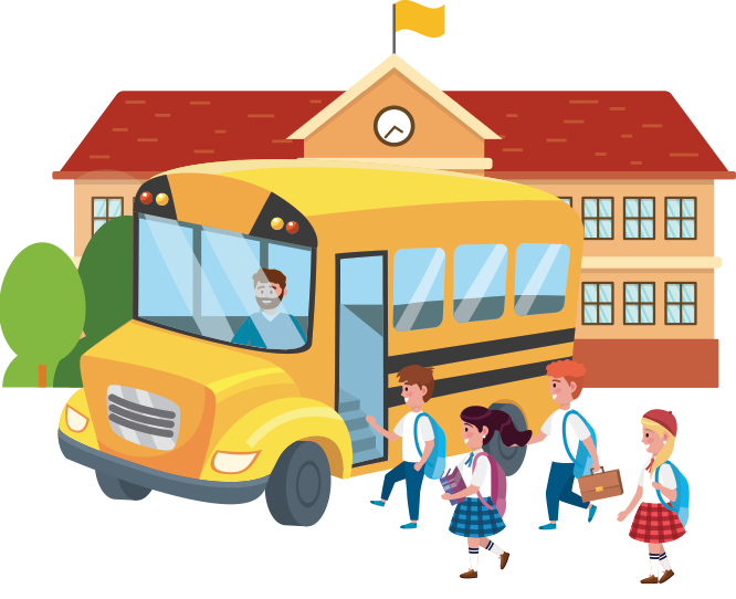 Taşımalı Eğitim, okula erken ayrılma ayrıntılarını dikkatlice kaydetmesini sağlar ve ardından öğrencileri işaretler, böylece otobüs görevlisi / şoförü iyi bilgilendirilir.